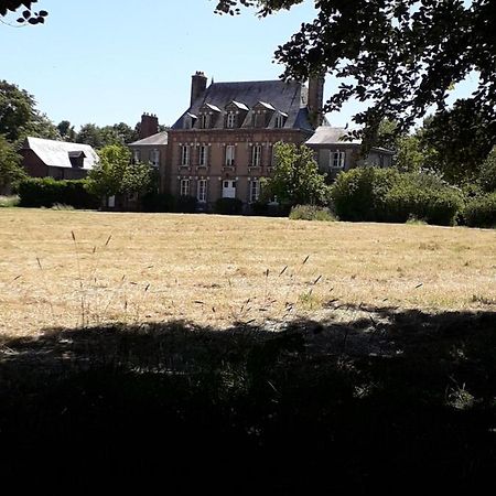 Chambres D'Hotes De Manoir De Captot Canteleu Exterior foto
